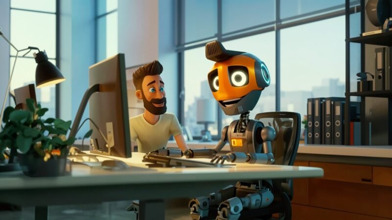 AI vs. Human Creativity: A Winning Formula for Content Marketing