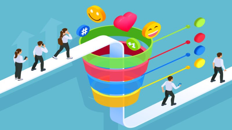 Blurring the Lines: Integrating Brand & Performance Marketing in a Unified Funnel