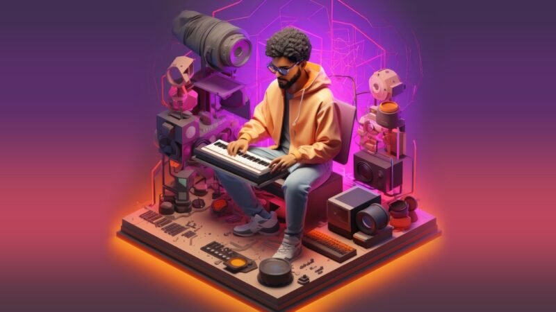 The Creative Fusion Age: How Film, Music & Digital Storytelling Are Changing Marketing