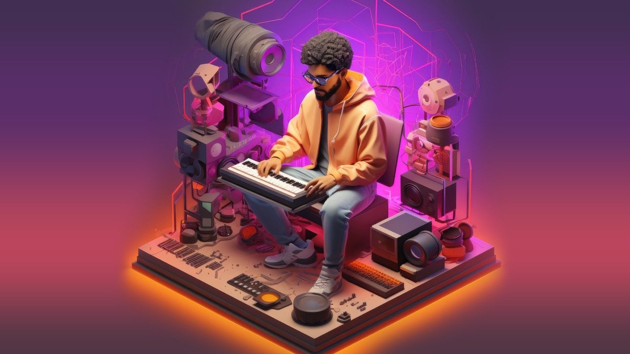 The Creative Fusion Age: How Film, Music & Digital Storytelling Are Changing Marketing