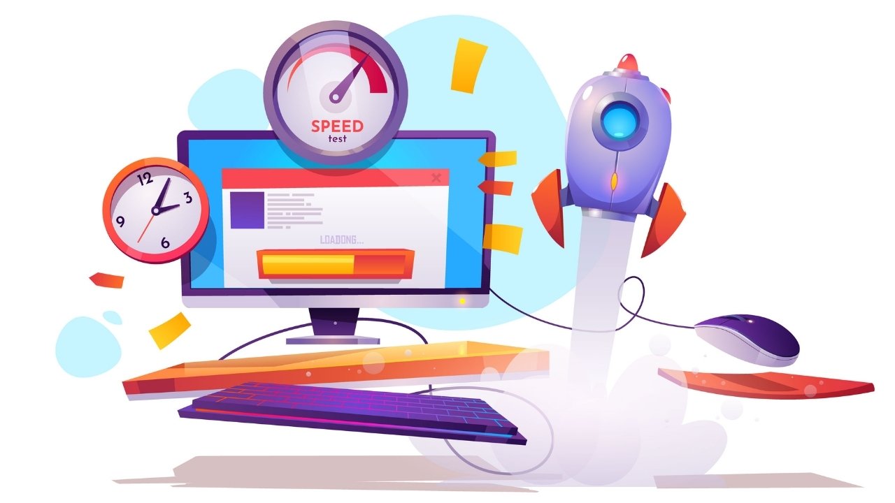 WordPress Speed Optimization: How Modern Tools Help Your Site Load Faster