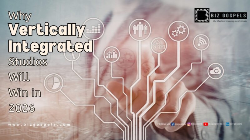Why Vertically Integrated Studios Will Win in 2026
