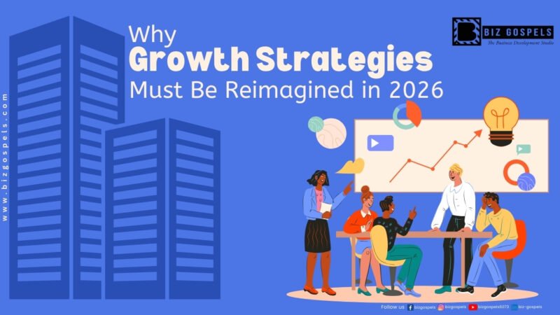 Why Growth Strategies Must Be Reimagined in 2026