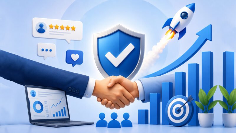 How to Maintain Trust While Growing Fast