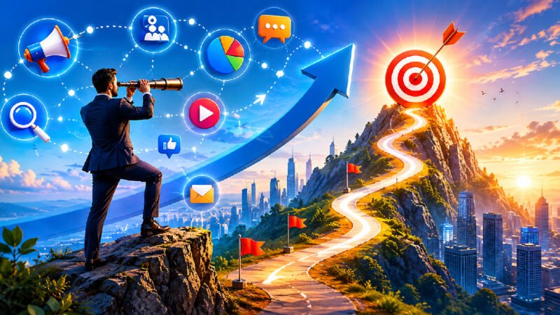 Positioning Is the Real Competitive Advantage Moving Forward