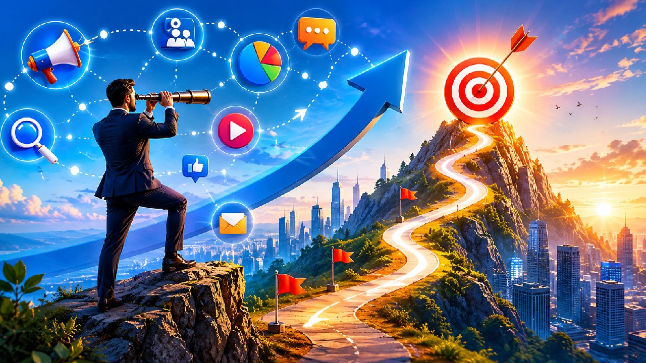 Positioning Is the Real Competitive Advantage Moving Forward